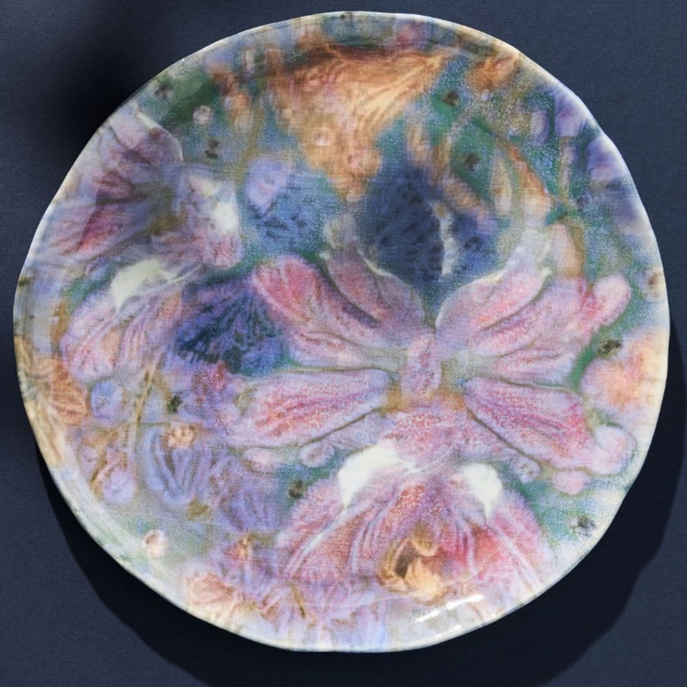 IN SEARCH OF: ANTHROPOLOGIE IRIS DINNERWARE SET